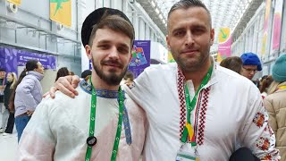 Болгары на Международном Фестивале Молодёжи в России/Впечатления