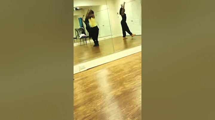 pony challenge x DeAnna Lane (choreographer)