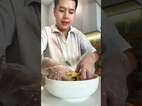 [Cơm nhà] Chân