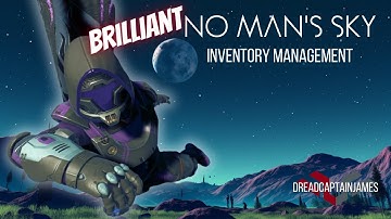 Manage Your Inventory in No Man
