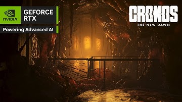 Cronos: The New Dawn | DLSS 4 and Ray Tracing Reveal