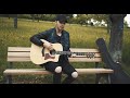 Simple Plan - Astronaut (Acoustic Cover by Dave Winkler)