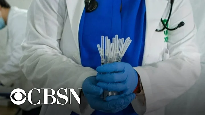 Pfizer says 3rd shot of COVID vaccine more effective at neutralizing Omicron variant