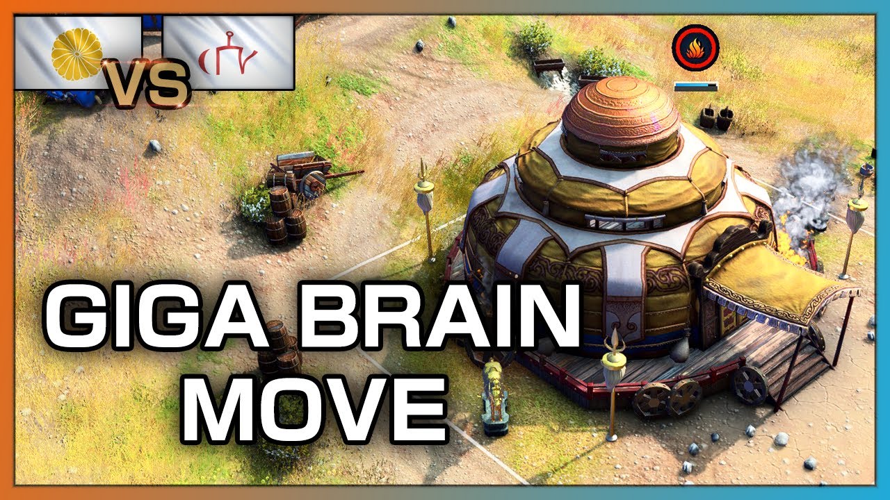 The Golden Horde without a TENT?! WHAT?!