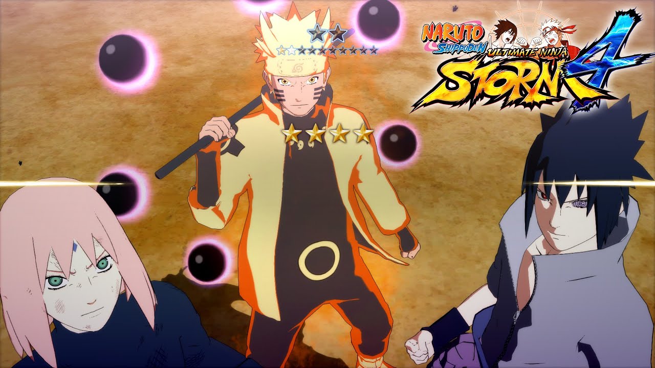 Naruto Vs Sasuke Games Free Online