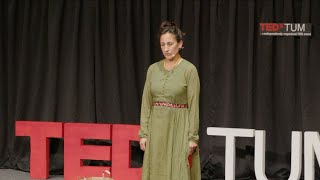 Reimagining cities: Regenerative Circular Nexus City | Daphne Keilmann-Gondhalekar | TEDxTUM