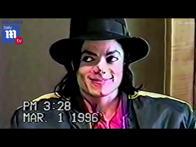 Michael Jackson's extraordinary 1996 interrogation on abuse claims
