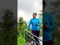 Breathing in serenity, watching the hills wake up! #classicalmusic #hills #indiamusic #majestichills