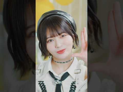 #江角怜音 Close-up ver. とても楽しそうなJOYれのんです！見てくれた人全員が明るくなれるようなMVになっています⭐️ byれのん #体育館ディスコ #ニアジョイ #shorts