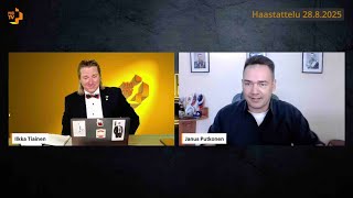 Download Lagu Ajankohtainen Ykkönen haastattelu UMV- lehden päätoimittaja Janus Putkonen MP3 Download Lagu Ajankohtainen Ykkönen haastattelu UMV- lehden päätoimittaja Janus Putkonen MP3