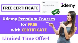 Udemy Free Courses with Certificate | Udemy Coupon Code 2022 | Free Certificate screenshot 2