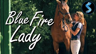 Blue Fire Lady | Full Family Movie | Mark Holden | Cathryn Harrison | Peter Cummings