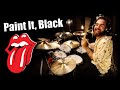 DrumsByDavid | The Rolling Stones - Paint It, Black [Drum Cover]