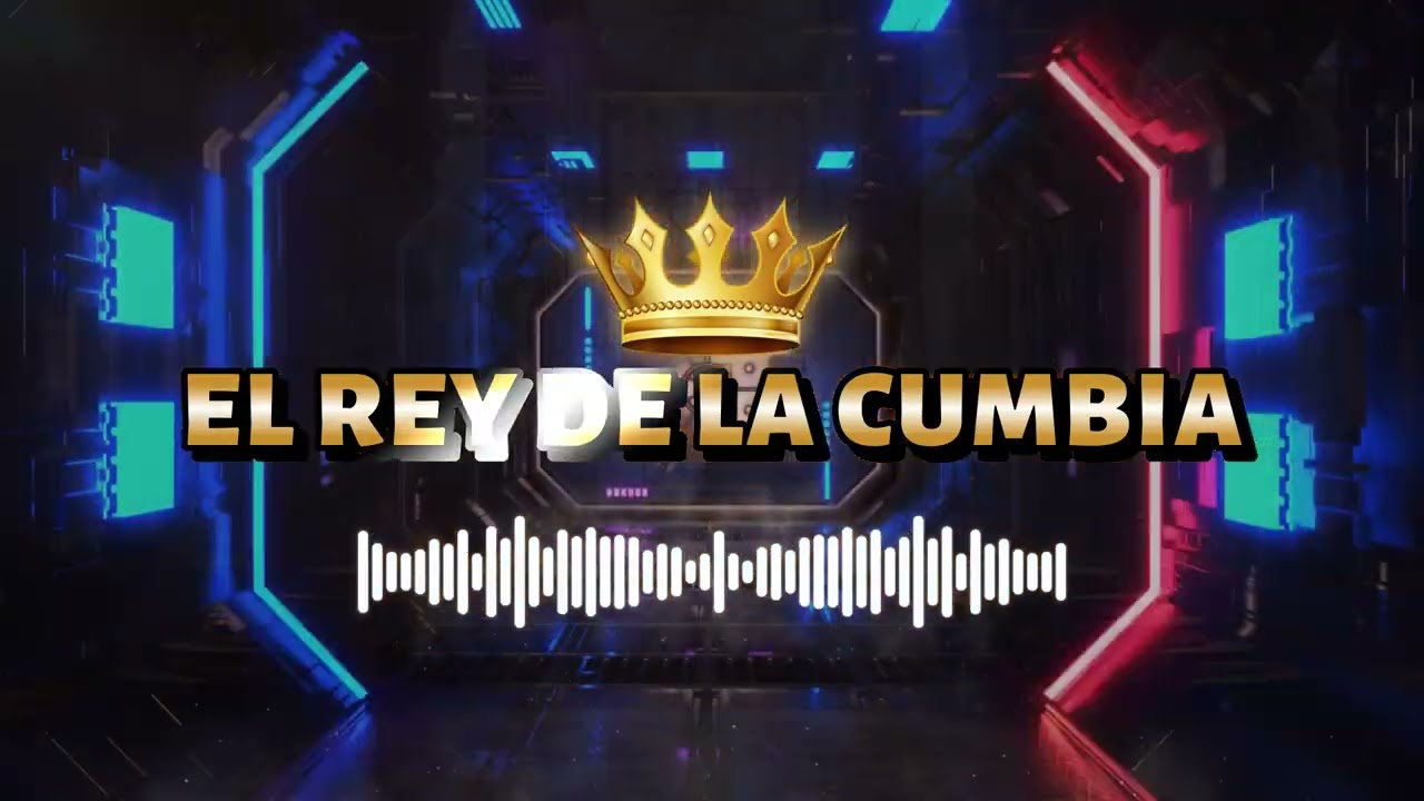EL REY DE LA CUMBIA 👑 Cumbias Para la Fiesta y el Carro