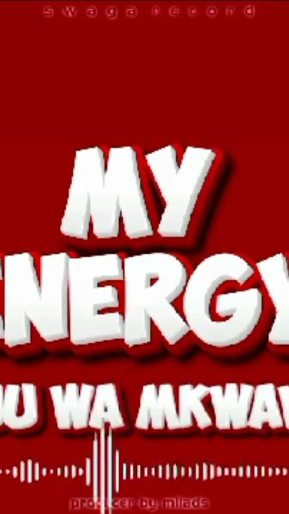 My Energy 🔥🔥🔥