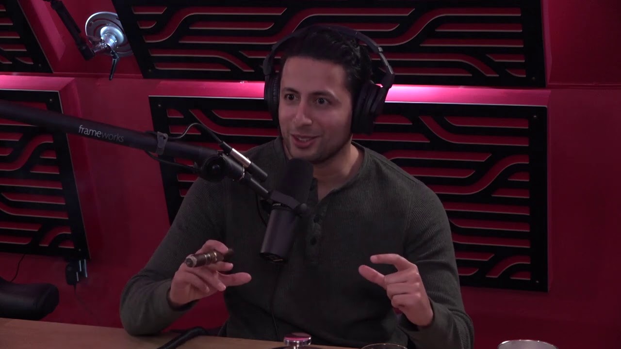 Joe Rogan Experience #1607 - Fahim Anwar