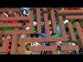 Hi Angray Lobotomy Dash Aheno And Colorful Obunga Altmate Phase 1 Nextbot Gmod #Nextbot #gmod