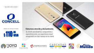 Smartphone verykool MAVERICK III s5525 a precio de OFERTA 2