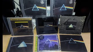 Pink Floyd: The best CD mastering of Dark side of the moon is...? 9 versions to compare