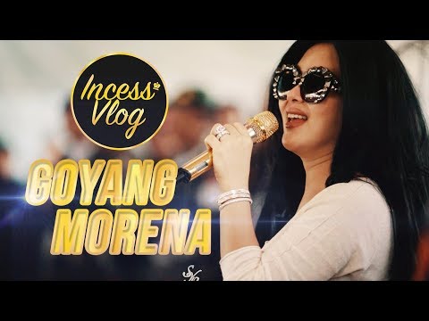 4500 MAHASISWA GOYANG MORENA BARENG SYAHRINI