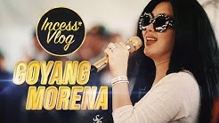 4500 MAHASISWA GOYANG MORENA BARENG SYAHRINI  - Durasi: 7:03. 