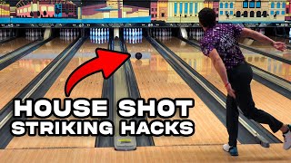 How to Bowl on a House Pattern - Easy Tips from a Professional Bowler