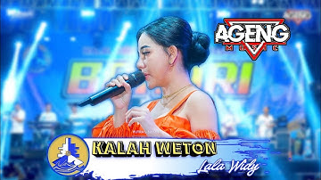 KALAH WETON LALA WIDY AGENG MUSIC PUTRA BAHARI