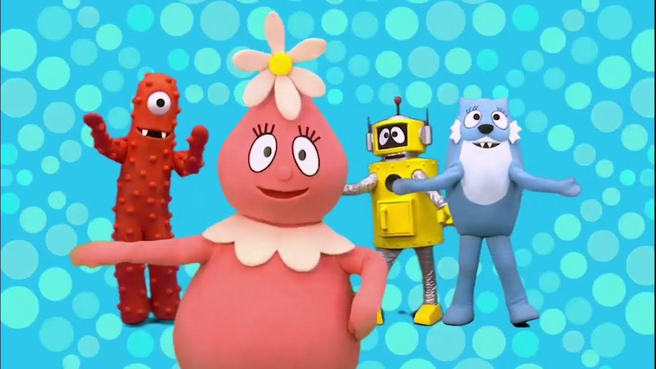 Hooked On A Feeling Featuring Yo Gabba Gabba Youtube