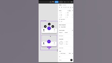 Navbar Smart animate in figma | Animation Trick In #figma  #shorts #tricks