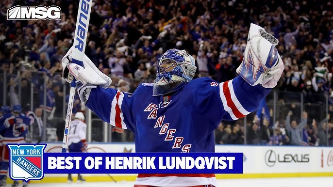 Wild winger Mats Zuccarello excited for Henrik Lundqvist's jersey