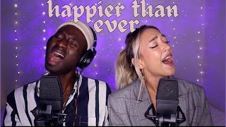 Billie Eilish - 'Happier Than Ever' | Ni/Co Cover