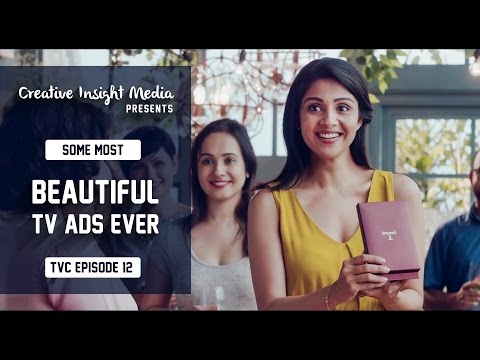 Some Most Beautiful TV Ads Ever - Part 2 | TVC Episode 12