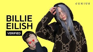 BILLIE EILISH has THE MOST AMAZING VOCALS EVER (this will give you chills)