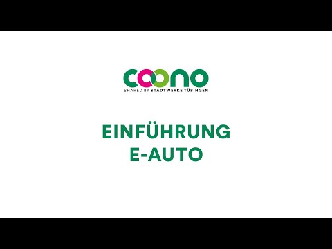 Teil 4: So funktionieren die COONO-E-Autos