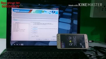 Samsung g531f firmware upgrade encountered error Solution | samsung encountered error solution hindi