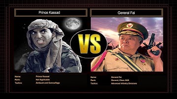 Contra Challenge: Stealth Vs. Infantry | Let