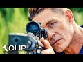 Sniper vs. Helicopter Scene - Freelance (2023) John Cena