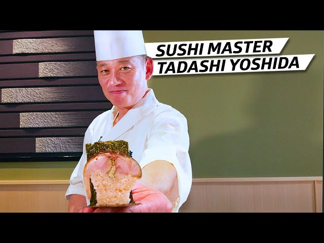 One of Japan’s Best Sushi Masters Is Making His Mark on NYC — Omakase class=