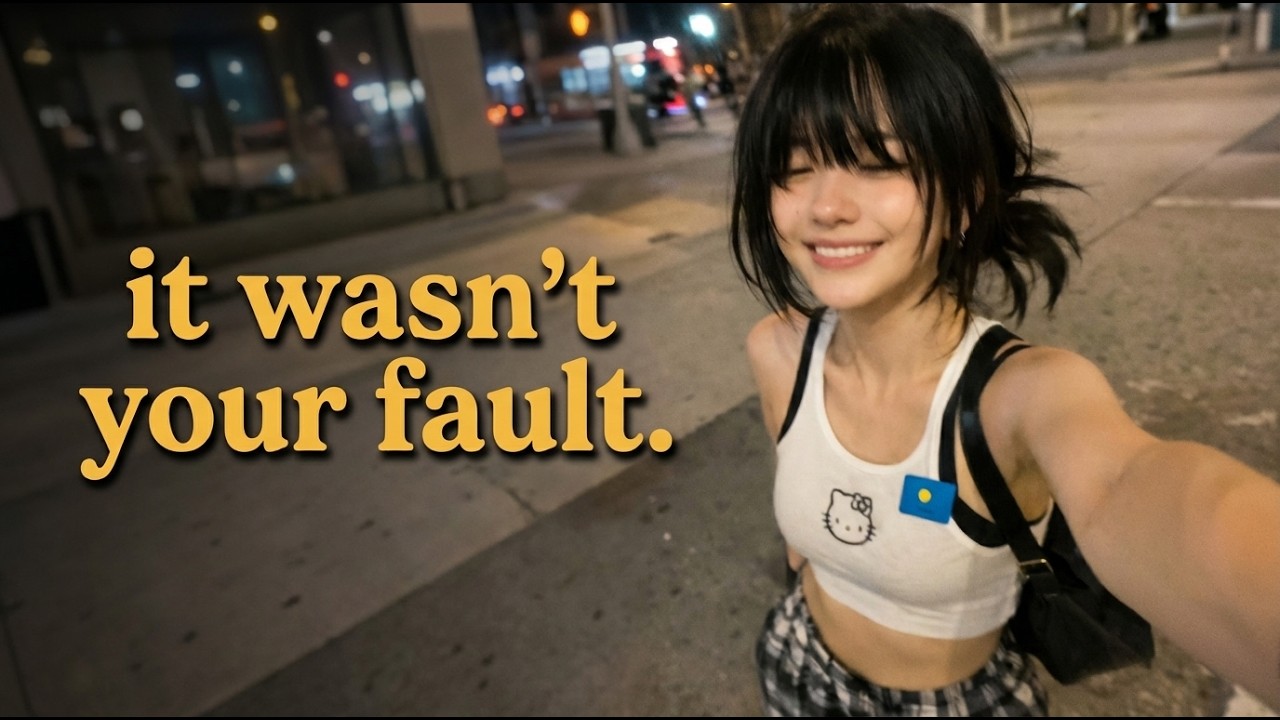 it wasn't your fault. [sad alt indie playlist]