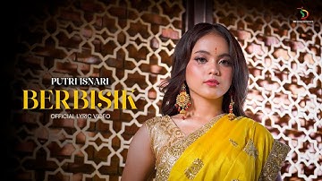 Putri Isnari - Berbisik | Official Lyric Video