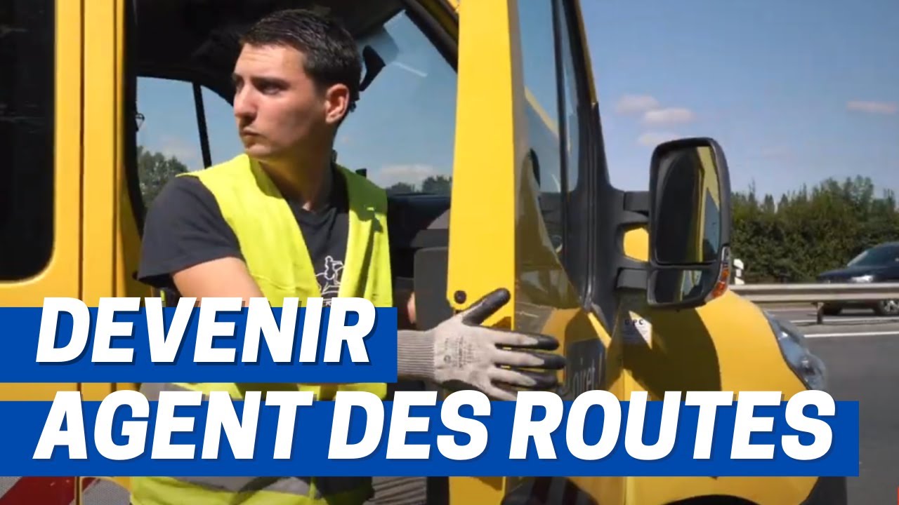 À vos CV pour devenir agent des routes départementales !