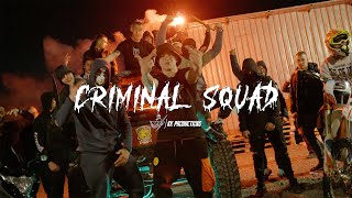 DIMOFF - CRIMINAL SQUAD [OFFICIAL 4K VIDEO] 2023 Resimi