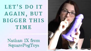 Famous Reviewing Nathan 1X from SquarePegToys Wealth