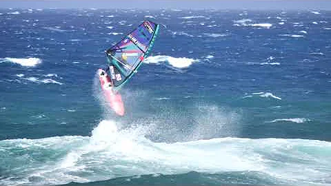 CARLOS Kiefer, Windsurfing Summer 2022