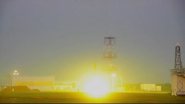 RockOn! / RockSat 2009 Launch