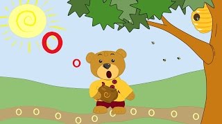 Сказка про букву О-развивающие мультфильмы для самых маленьких-Учим буквы-буква О Сказка про букву О-развивающие мультфильмы для самых маленьких-Учим буквы-буква О