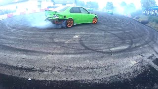 Allingåbro Motor Festival 2016 Drift Moments