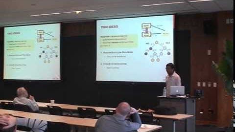 Sahil Singla: Algorithms and Adaptivity Gaps for Stochastic Probing