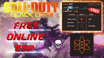 Black Ops 2: Plutonium ESP Hack | FREE | Undetected | PC | Join the Discord for Mods! July 2022