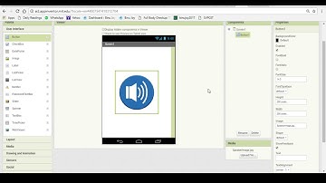 Talk 2 Me App using MIT App Inventor 2